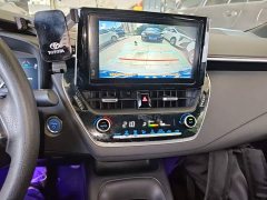 Toyota Corolla Hybrid 1.8H E-CVT Luxury - ფოტო 13