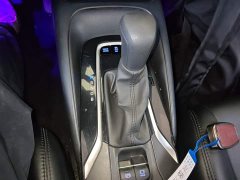 Toyota Corolla Hybrid 1.8H E-CVT Luxury - ფოტო 14
