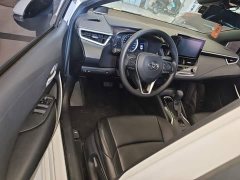 Toyota Corolla Hybrid 1.8H E-CVT Luxury - ფოტო 16