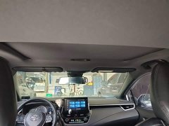Toyota Corolla Hybrid 1.8H E-CVT Luxury - ფოტო 18
