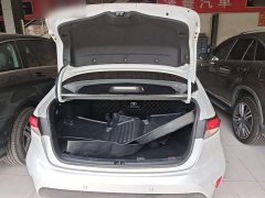 Toyota Corolla Hybrid 1.8H E-CVT Luxury - ფოტო 19