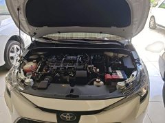 Toyota Corolla Hybrid 1.8H E-CVT Luxury - ფოტო 20