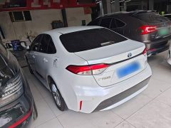 Toyota Corolla Hybrid 1.8H E-CVT Luxury - ფოტო 5