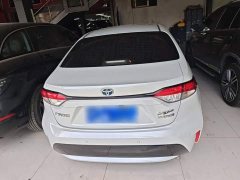 Toyota Corolla Hybrid 1.8H E-CVT Luxury - ფოტო 6