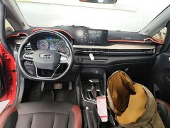 Geely Emgrand X3 2021 PRO 1.5L CVT Luxury - ფოტო 10
