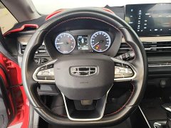 Geely Emgrand X3 2021 PRO 1.5L CVT Luxury - ფოტო 11