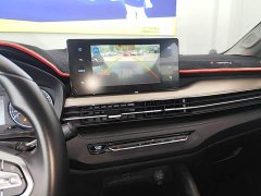 Geely Emgrand X3 2021 PRO 1.5L CVT Luxury - ფოტო 13