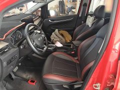 Geely Emgrand X3 2021 PRO 1.5L CVT Luxury - ფოტო 15