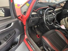 Geely Emgrand X3 2021 PRO 1.5L CVT Luxury - ფოტო 16