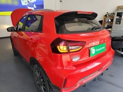 Geely Emgrand X3 2021 PRO 1.5L CVT Luxury - ფოტო 5