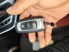 Geely Emgrand X3 2021 PRO 1.5L CVT Luxury - ფოტო 9