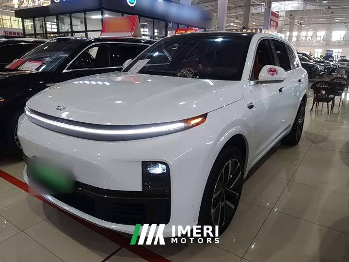 Li Auto L7 2024 Pro - ავტომობილი ჩინეთიდან