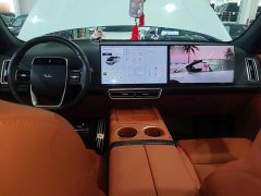 Li Auto L7 2024 Pro - ფოტო 10