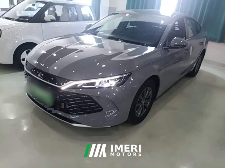 BYD Qin L DM-i 128KM Entry-Level