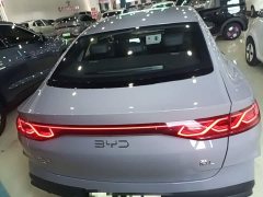 BYD Qin L DM-i 128KM Entry-Level - ფოტო 6