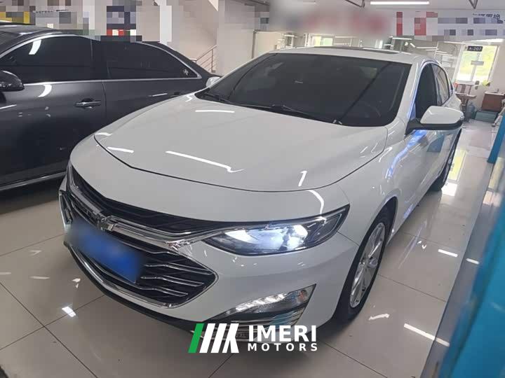 Chevrolet Malibu XL 535T Automatic Sharp Edition