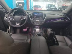 Chevrolet Malibu XL 535T Automatic Sharp Edition - ფოტო 10