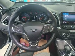 Chevrolet Malibu XL 535T Automatic Sharp Edition - ფოტო 11