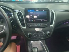 Chevrolet Malibu XL 535T Automatic Sharp Edition - ფოტო 13