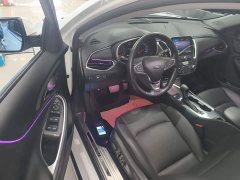 Chevrolet Malibu XL 535T Automatic Sharp Edition - ფოტო 16