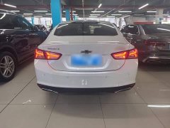 Chevrolet Malibu XL 535T Automatic Sharp Edition - ფოტო 6