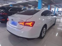 Chevrolet Malibu XL 535T Automatic Sharp Edition - ფოტო 7
