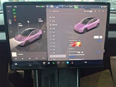 Tesla Model Y Long Range All-Wheel Drive Launch Edition - ფოტო 12