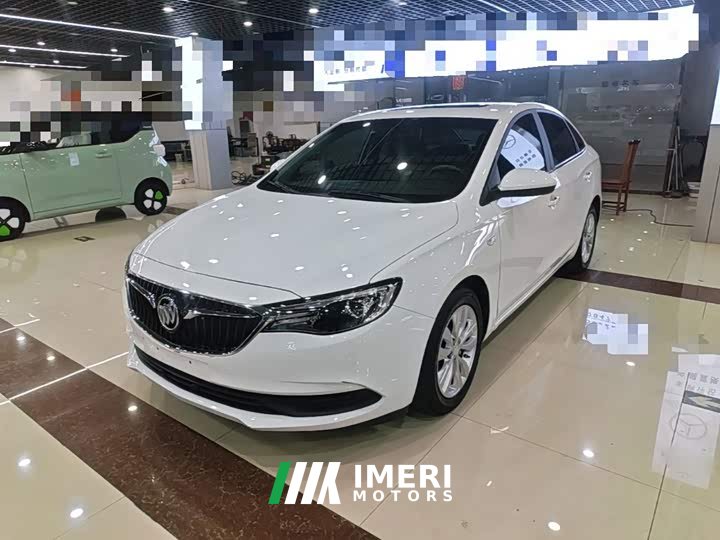 Buick Excelle 2021 Facelift Classic 1.5L Automatic Entry - ავტომობილი ჩინეთიდან