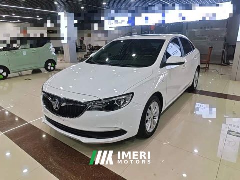 2022 Buick Excelle 2021 Facelift Classic 1.5L Automatic Entry - ავტომობილი ჩინეთიდან
