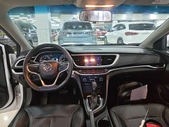 Buick Excelle 2021 Facelift Classic 1.5L Automatic Entry - ფოტო 10