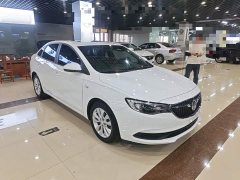 Buick Excelle 2021 Facelift Classic 1.5L Automatic Entry - ფოტო 4