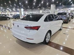 Buick Excelle 2021 Facelift Classic 1.5L Automatic Entry - ფოტო 7