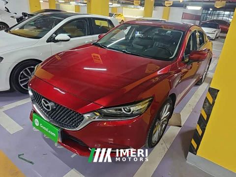 2022 Mazda Atenza 2.5L Blue Sky Sport Edition