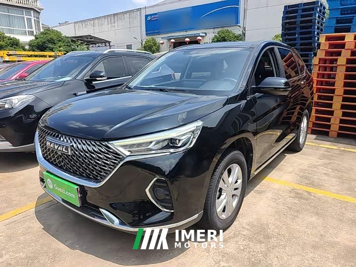 Haval M6 2021 PLUS 1.5T DCT Comfort Edition - ავტომობილი ჩინეთიდან