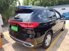 Haval M6 2021 PLUS 1.5T DCT Comfort Edition - ფოტო 7