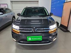 Volkswagen Touareg 2022 330TSI AWD Luxury Edition - ფოტო 3