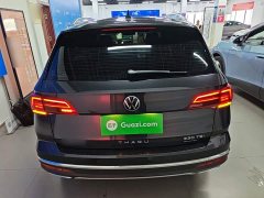 Volkswagen Touareg 2022 330TSI AWD Luxury Edition - ფოტო 6