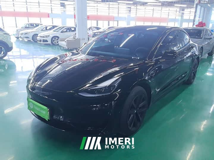 Tesla Model 3 2022 Rear-Wheel Drive - ავტომობილი ჩინეთიდან