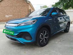 BYD Yuan Plus 2022 430KM Luxury - ფოტო 1