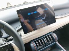 BYD Yuan Plus 2022 430KM Luxury - ფოტო 13