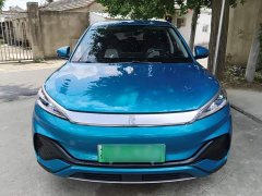 BYD Yuan Plus 2022 430KM Luxury - ფოტო 3