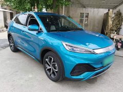 BYD Yuan Plus 2022 430KM Luxury - ფოტო 4