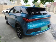 BYD Yuan Plus 2022 430KM Luxury - ფოტო 5