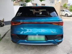 BYD Yuan Plus 2022 430KM Luxury - ფოტო 6