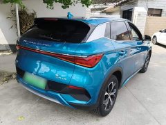 BYD Yuan Plus 2022 430KM Luxury - ფოტო 7