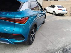 BYD Yuan Plus 2022 430KM Luxury - ფოტო 8