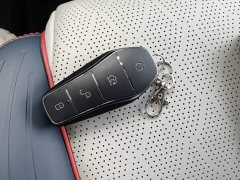 BYD Yuan Plus 2022 430KM Luxury - ფოტო 9