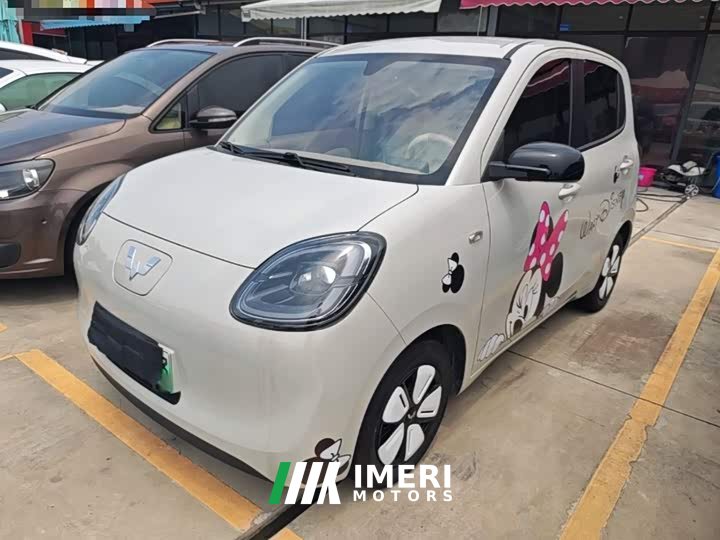 Wuling Hongguang MINIEV Fourth Generation Four-Door Advanced Edition