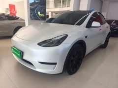 Tesla Model Y Facelift Rear-Wheel Drive - ფოტო 1