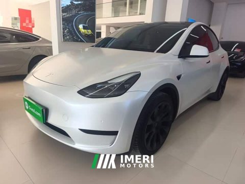 2022 Tesla Model Y Facelift Rear-Wheel Drive - ავტომობილი ჩინეთიდან